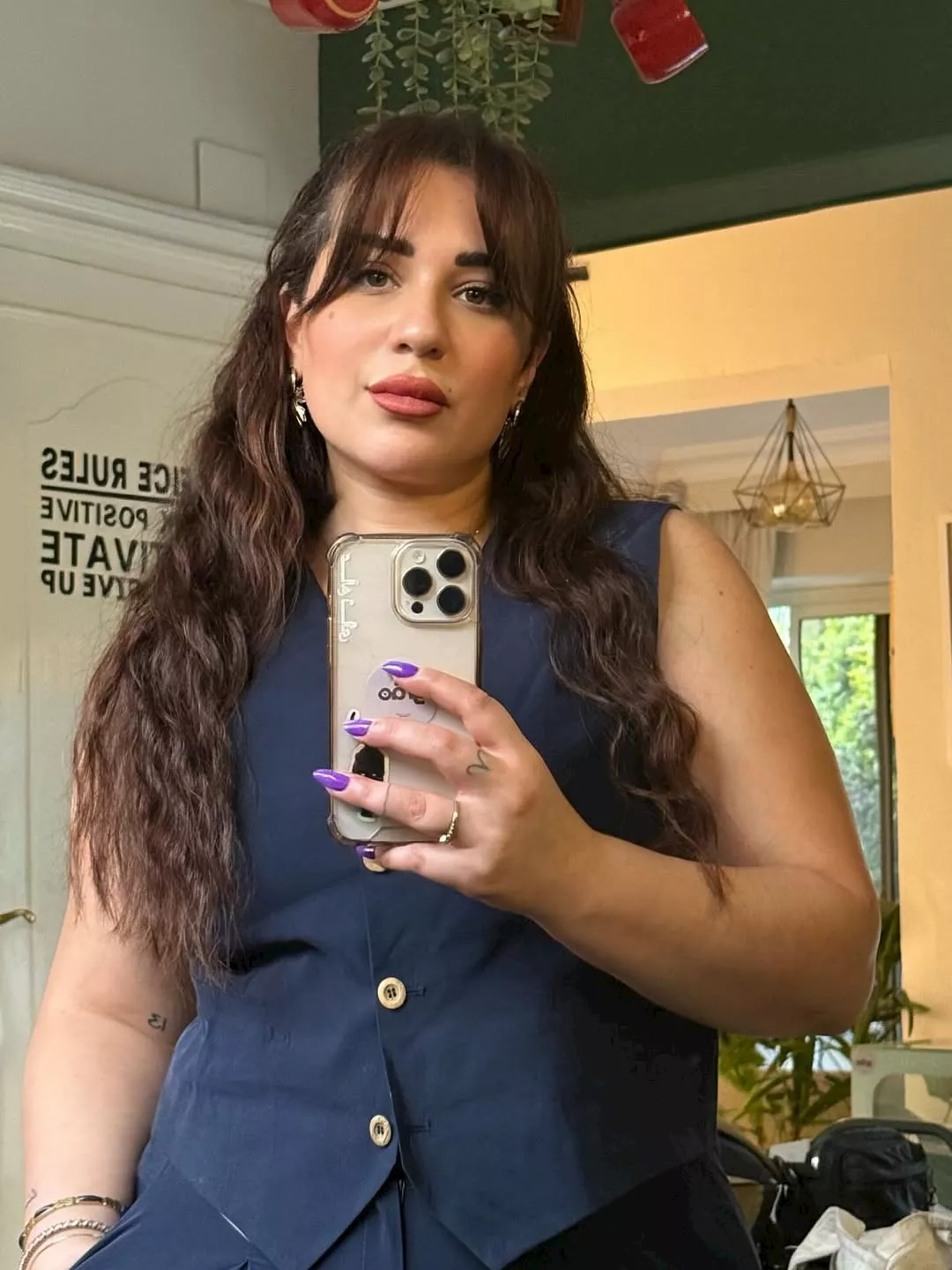 أسما شريف منير تكشف عن معاناتها