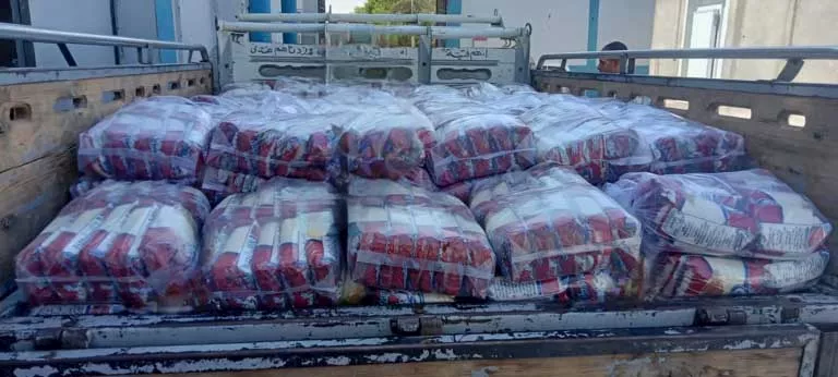 الأرز مغشوش البيانات 