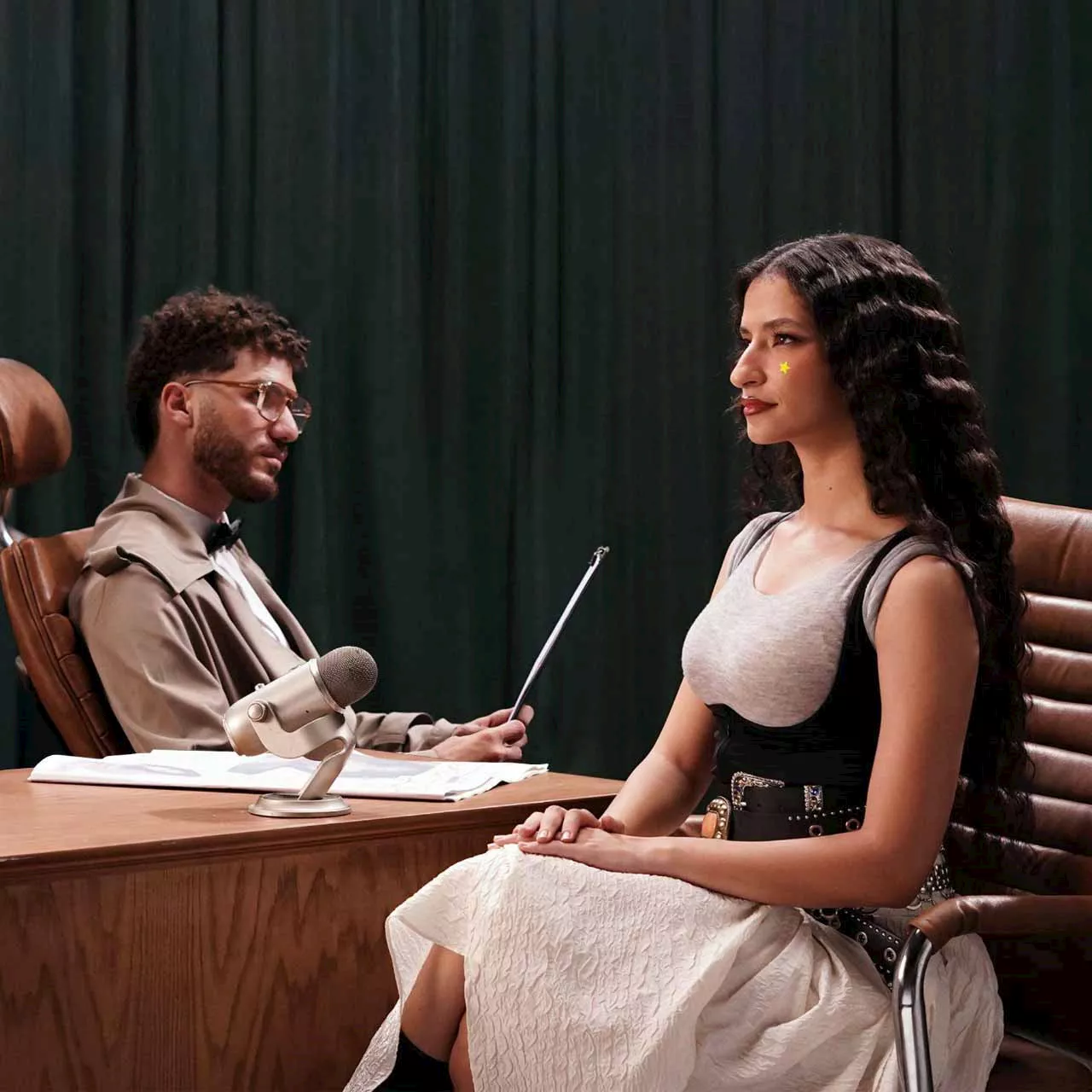 أميرة أديب تنضم إلى وارنر ميوزيك