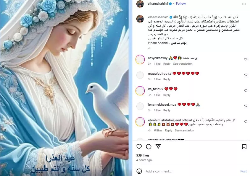 إلهام شاهين