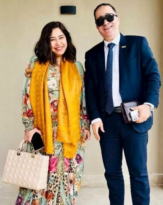 ماذا حدث بين شيرين عبدالوهاب وياسر قنطوش؟