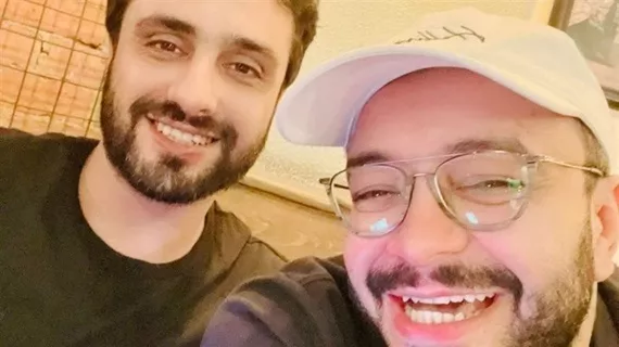 حسام داغر يكشف سبب وفاة الفنان الشاب بهاء الخطيب عقلي هيجراله حاجة