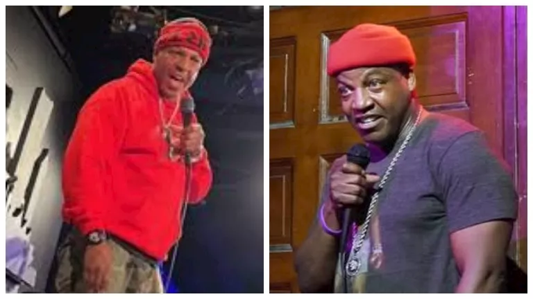 مقتل الـ ستاند أب كوميدي الأمريكي ريجي كارول