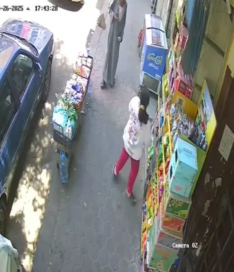 الطفلة هايدي