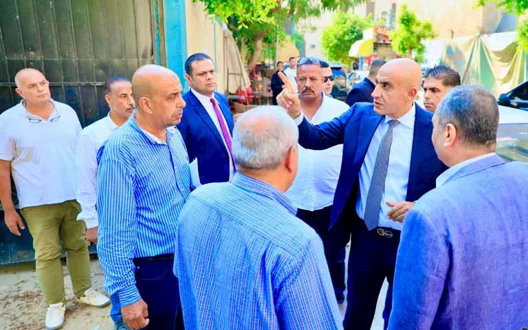 وزير التعليم يتفقد تجهيزات افتتاح 14 مدرسة مصرية يابانية جديدة بالقاهرة والمحافظات