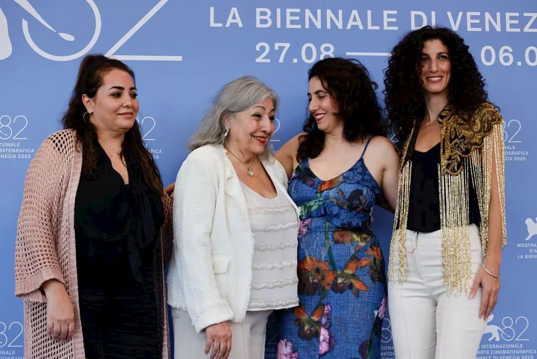 المخرجة جيهان