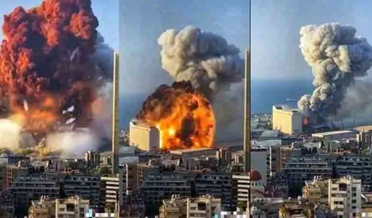 انفجار مرفأ بيروت (15)