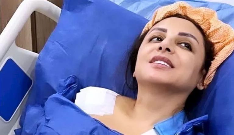 محمود سعد يكشف سبب نقل أنغام غرفة عزل بعد الجراحة_9