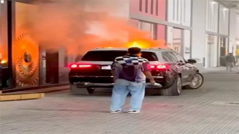 أنس بوخش يكشف كيف أنقذته العناية الإلهية من الحادث؟ 