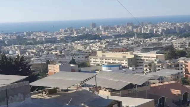 منزل فضل شاكر في لبنان_9