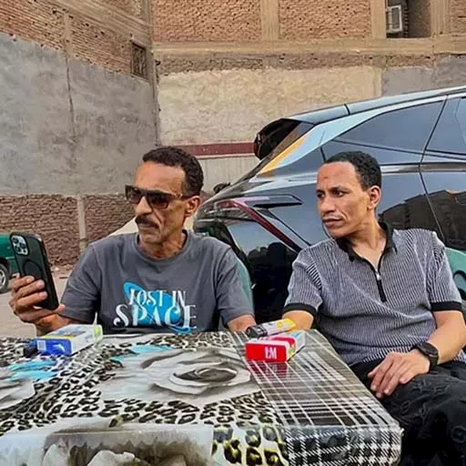 الفنان محمد فاروق شيبة_2