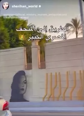 شريهان على انستجرام
