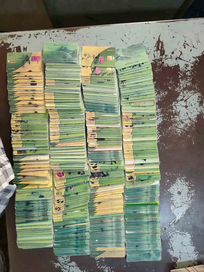 بطاقة التموين المضبوط داخل مخابز بلدي  (1)