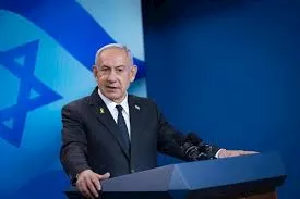 صورة 3 نتنياهو