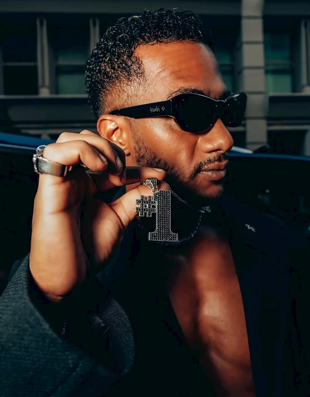 _. محمد رمضان ينشر 15 صورة في أمريكا