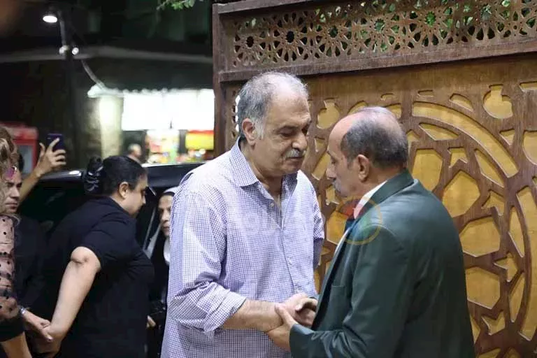 رياض الخولي وأحمد صيام