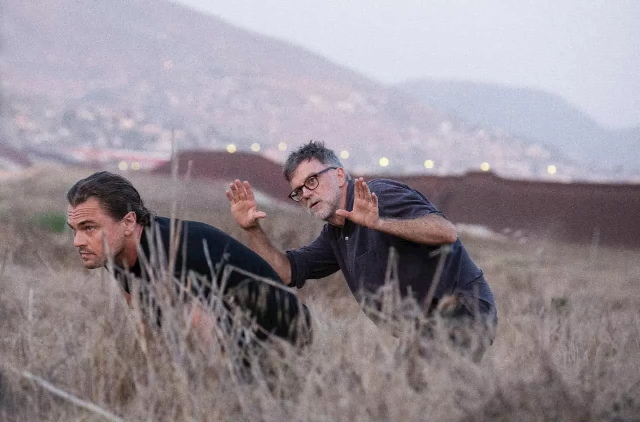 كواليس فيلم One Battle AFTER ANOTHER (1)