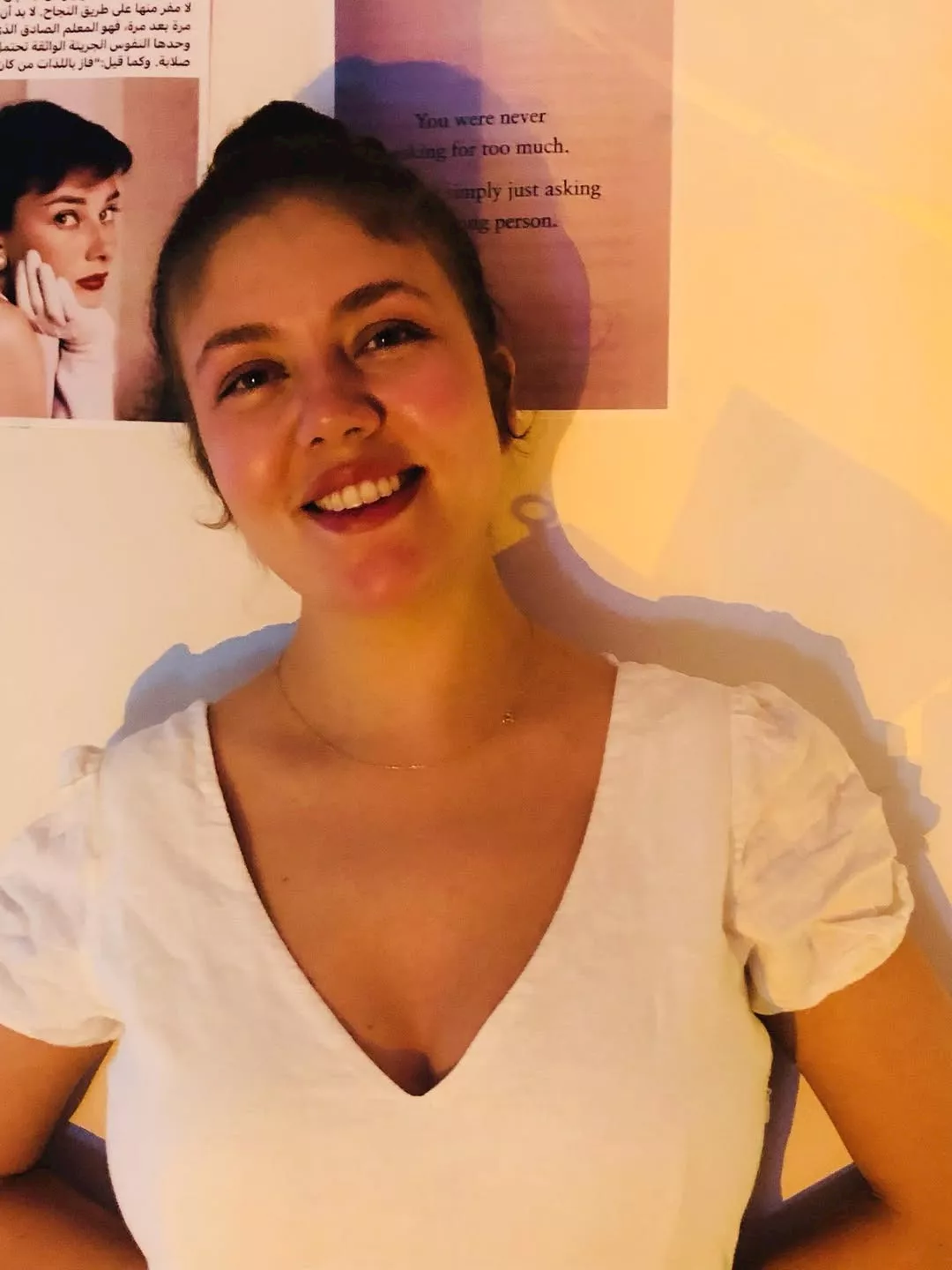 بعد إصابتها الأخيرة.. رحمة حسن تنشر صورًا جديدة_4