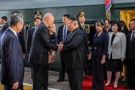 صورة 2 ابنة زعيم كوريا