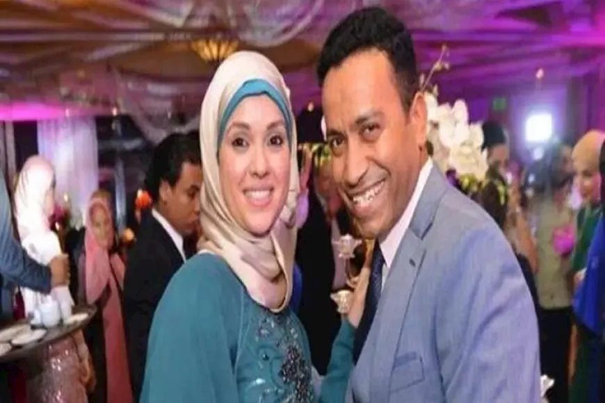 ربنا يكمل شفاك..زوجة سامح حسين تطمئن جمهوره على حالته الصحية_7