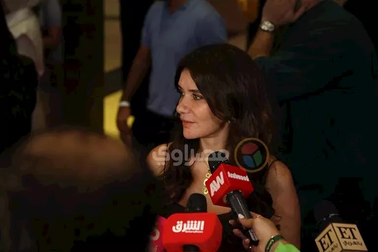 العرض الخاص لفيلم فيها ايه يعني_1