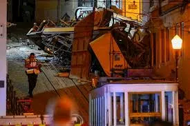 صورة 1 حادث قطار