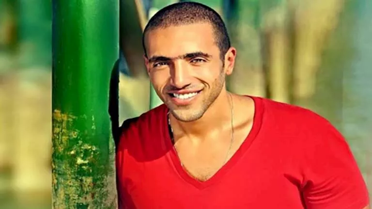 الفنان الراحل عمرو ستين