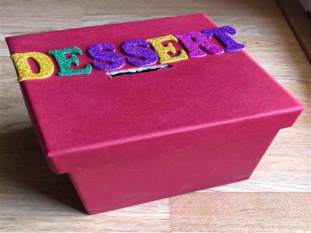 base Postman Obsession صندوق الحلويات".. فكرة لمواجهة الإسراف في رمضان | مصراوى