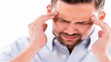 علاج ارتفاع ضغط الدم في الرأس في المنزل
