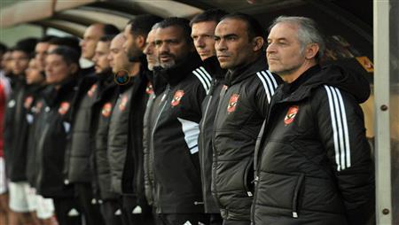 مصراوي يكشف كولر يستعين بالمعد النفسي قبل موقعتي الهلال ونهائي الكأس