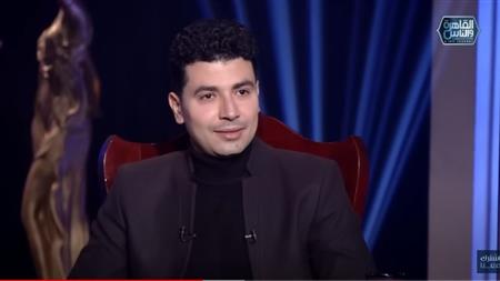 محمد أنور: أدعم يوسف الشريف وأرفض الأحضان وبخاف ولادي يشوفوا حاجة تضايقهم