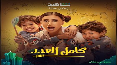 خاص| هل توافق دينا الشربيني على تقديم جزء ثان من "كامل العدد"؟