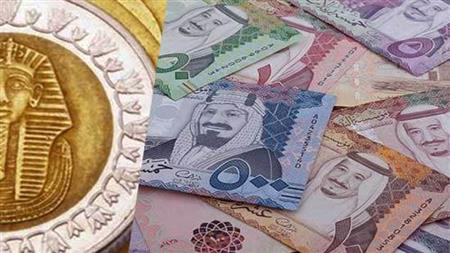 كيف تحرك سعر الريال السعودي مقابل الجنيه في 5 بنوك خلال أسبوع؟