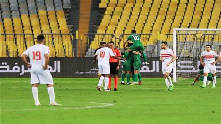موعد مباراة الزمالك والمصري البورسعيدي والقناة الناقلة | مصراوى