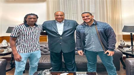 وكيل مابولولو: الأهلي والزمالك مهتمان بضم اللاعب.. ويُنافسهما نادِ سعودي كبير