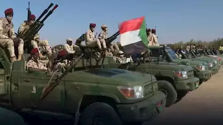 السودان.. الجيش يسيطر على قاعدة "الزرق" العسكرية بإقليم دارف | مصراوى