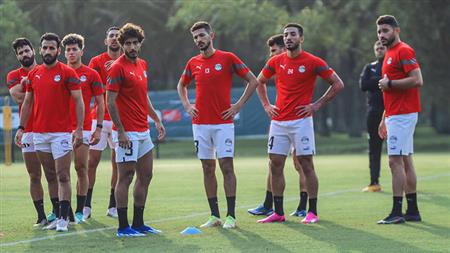  مباراة منتخب مصر  -جريدة الوطن اليوم 