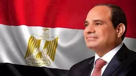 الرئيس السيسي يهنئ المصريين وشعوب العالم بالعام الجديد.. ماذ | مصراوى