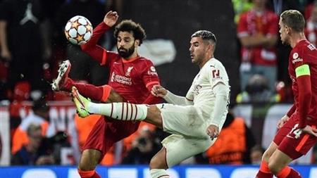 موعد مباراة ليفربول و ميلان في دوري أبطال أوروبا والقنوات ال | مصراوى