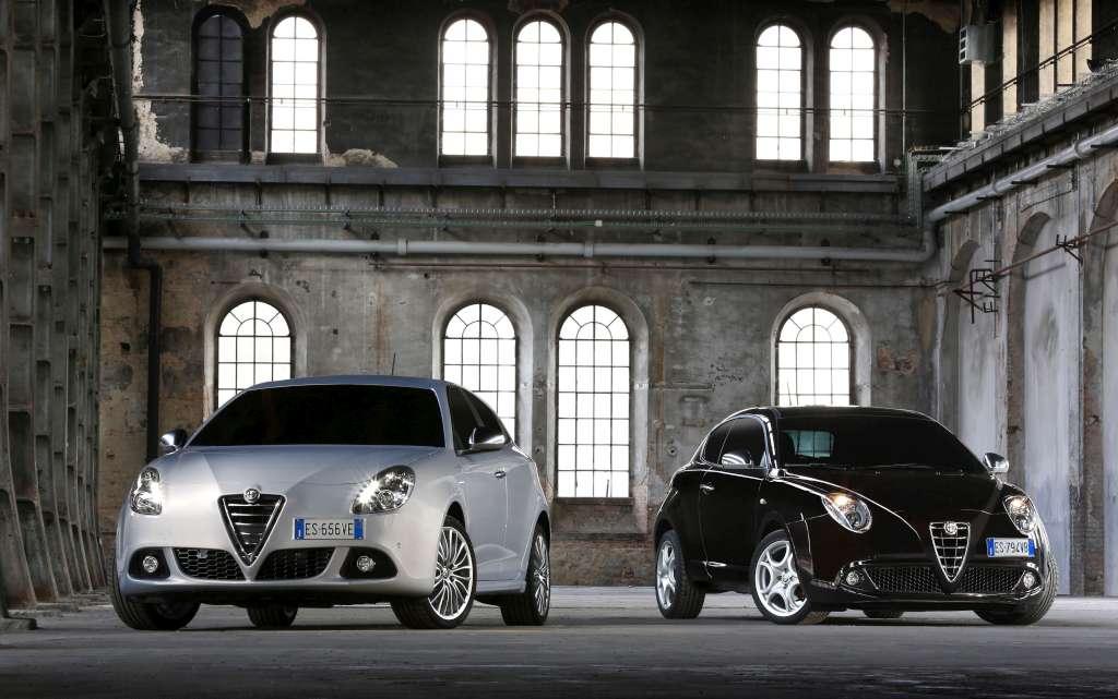 Giulietta MiTo ألفا روميو                                                                                                                             