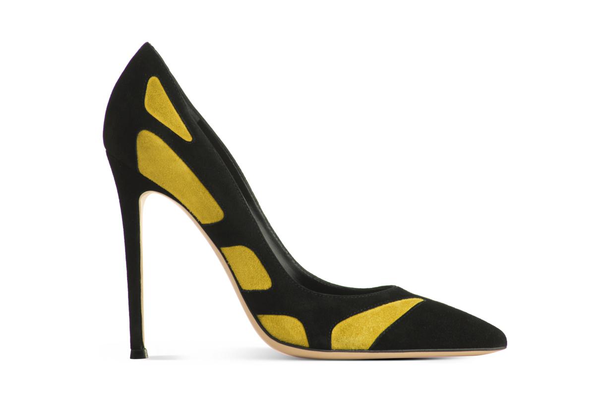 Gianvito Rossi at Harvey Nichols                                                                                                                      