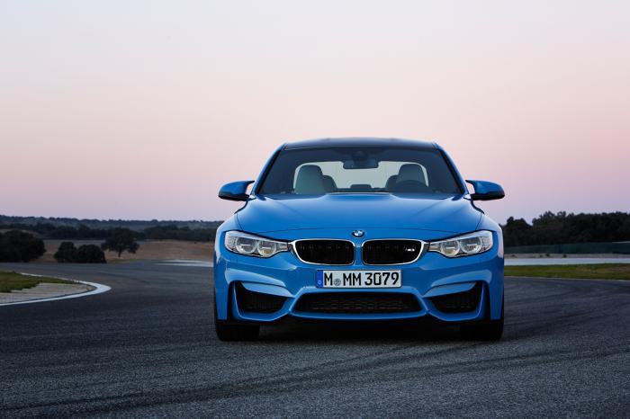 BMW M3 2014                                                                                                                                           