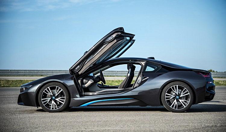 BMW i8                                                                                                                                                