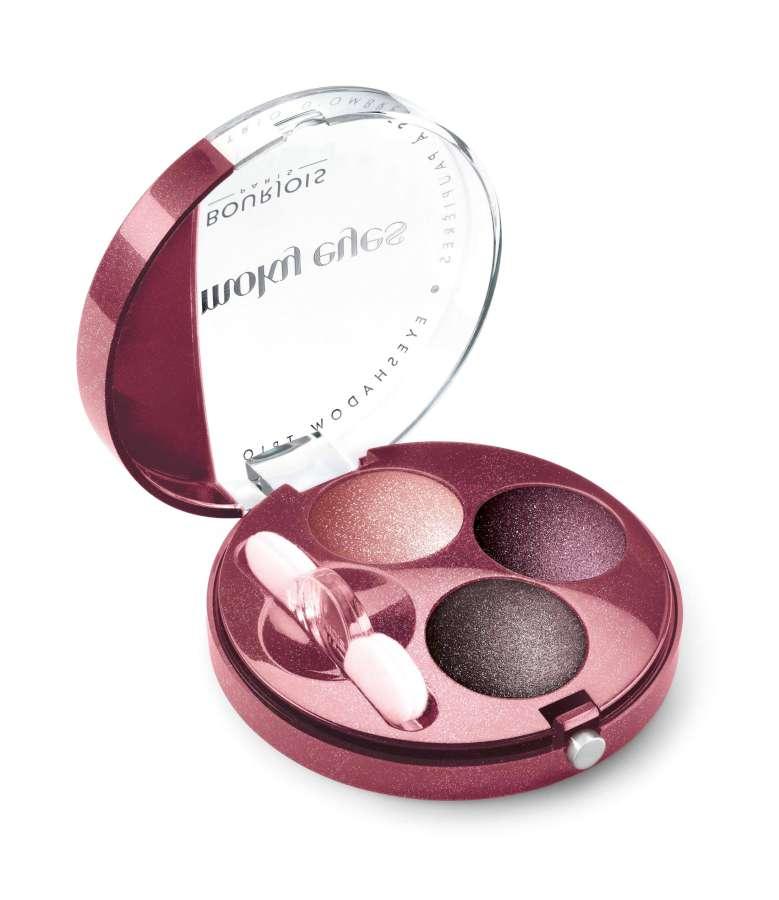 BOURJOIS Smoky Eyes - prune enigmatique AED 77                                                                                                        