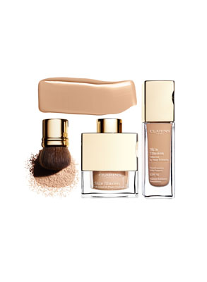 Skin Illusion Loose Powder Foundation_Range