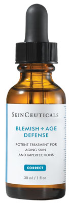 Skinceuticals blemish+age_defense