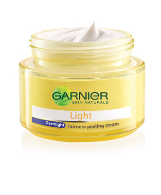 Garnier Light Overnight Fairness Cream