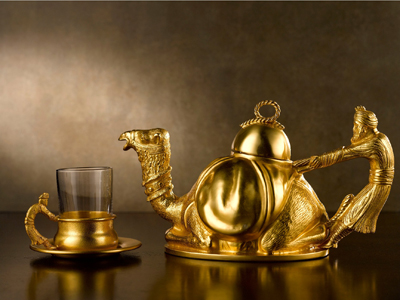 TWG Tea  : صالون الشاي الفاخر في دبي