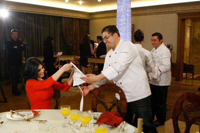 Haifa - Top chef