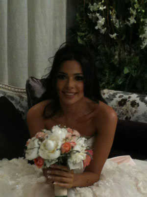 Nadine Wedding
